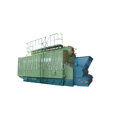 DZL fired watertube anthracite/meagre coal series boiler