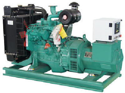 40KW Cummins Diesel Generator set (4BTA3.9-G2)