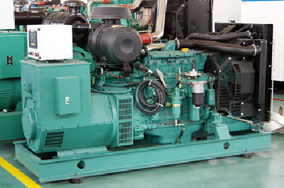 China hot-selling diesel generators powered by Volvo diesel engine