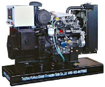 brand new diesel generators powered by Perkins diesel engine