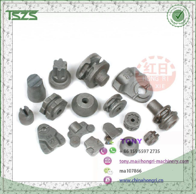 Machinery Spare Parts Casting Steel Iron