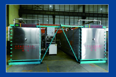 ETO sterilizers