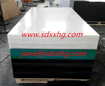 waterproof plastic Anti static Boron added uhmwpe sheet/UHMWPE Sheet