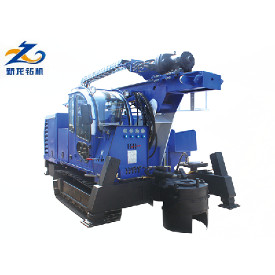 LONGYE SLY600 Track-type Water Well Drilling Rig