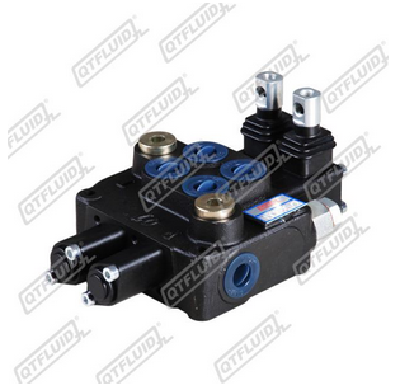 Monoblock control valve