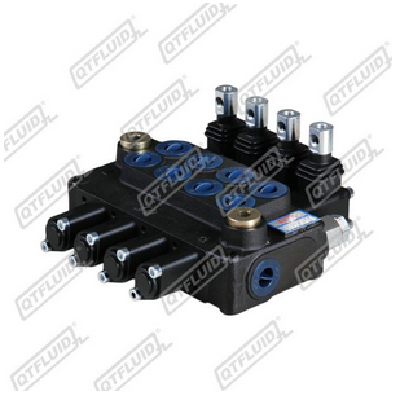 Monoblock control valve