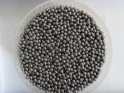 Carbon steel ball