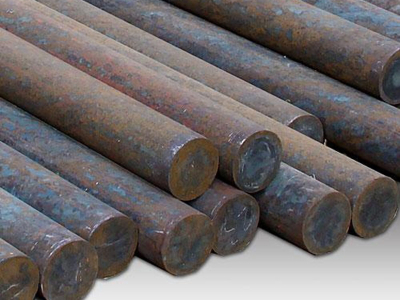 Grinding rod