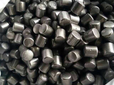 Chrome alloy casting steel cylpebs