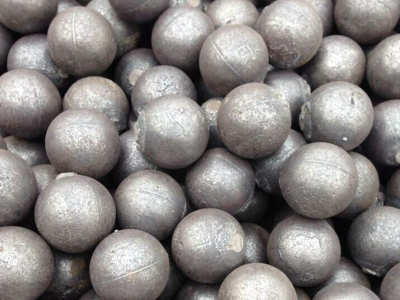 Chrome alloy casting iron ball