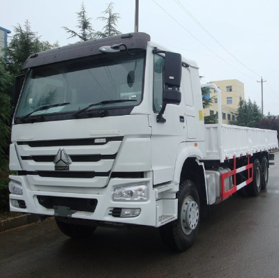 Popular Brand !!! SINOTRUK HOWO 6X4 Cargo Truck For Sale