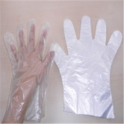 Disposable cleaning gloves/Polythene gloves