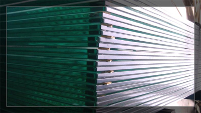 Laminated glass