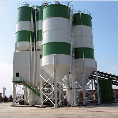 Ready-Mixed Mortar Production Line MY-10