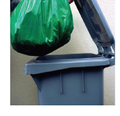 Garbage bags