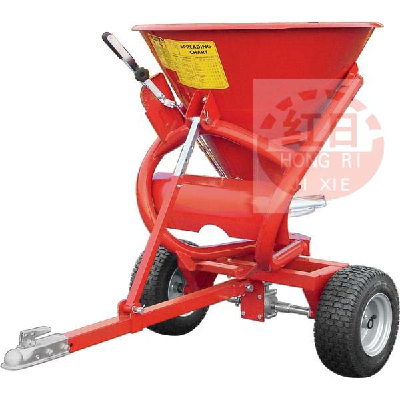 Types of Garden Fertilizer Spreader