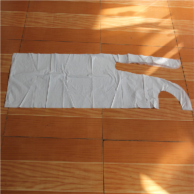 Disposable Hosework Cleaning PE apron