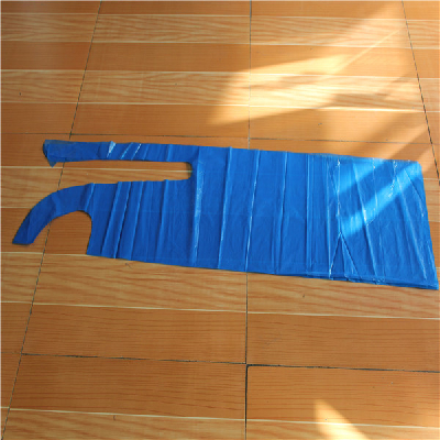 HDPE disposable apron