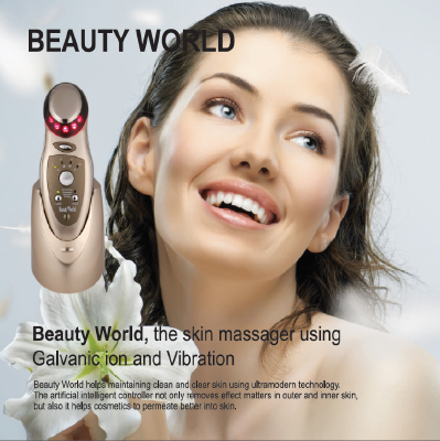 BEAUTYWORLD KOREA electronic beauty instrument