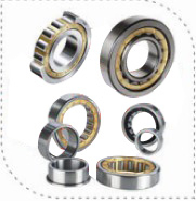 Cylindrical roller bearings