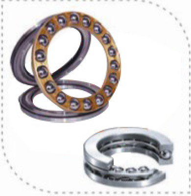 Thrust Ball Bearings