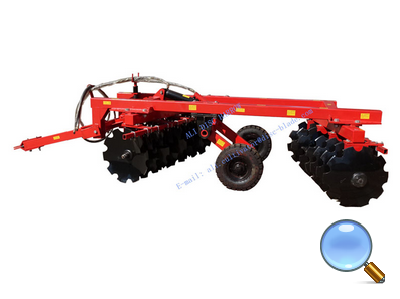 Agri Drag Disk Harrow