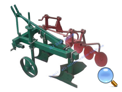 25Hp Farm Tractor Plow