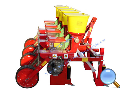 Precision Type 4 Row Corn Planter