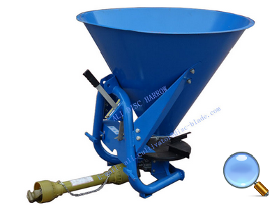 Agricultural Fertilizer and Seed Spreader