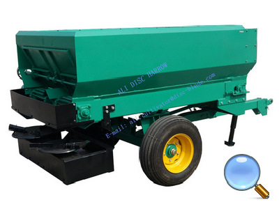  Farm Tractor-Drawn Fertilizer Manure Spreader