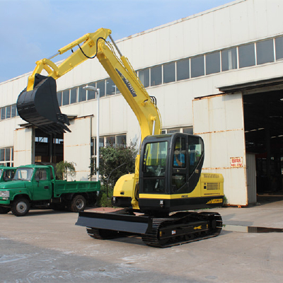 Rhinoceros 9 ton Crawler Excavator  XN90-8 with CE Certifcate