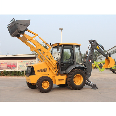 Rhinoceros Backhoe Loader  XNWZ51180 -2L
