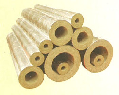 Rockwool Pipe Insulation