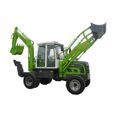 Rhinoceros Mini Backhoe Loader XN750