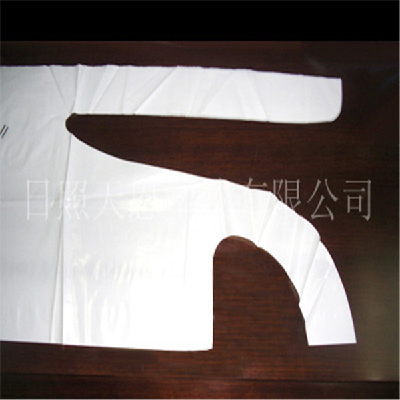 disposal pe plastic apron