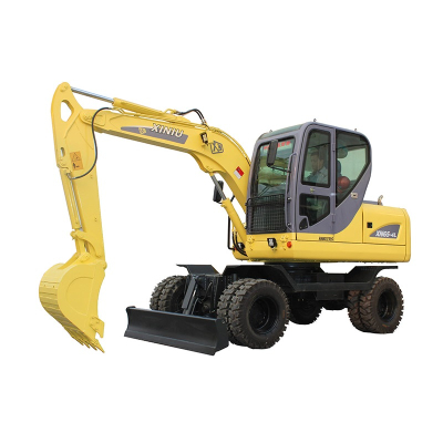 Rhinoceros Wheel Excavator XN65-4L