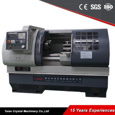 Horizontal CNC Lathe Machine Price CK6140A