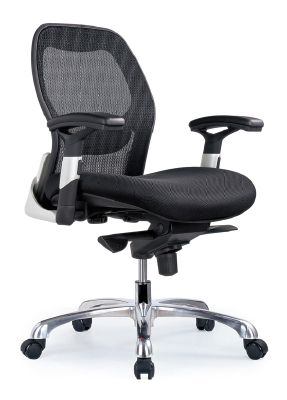 High quality mesh chair, ergonomic office mesh chair with adjustablearmrest