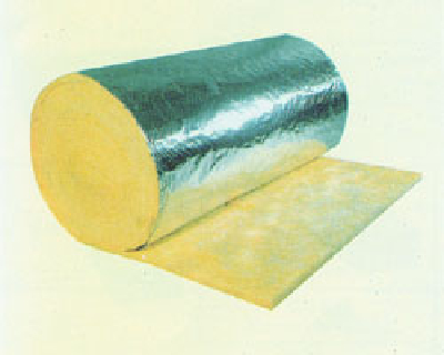 Fiberglass Duct Wrap (Glasswool Blanket)