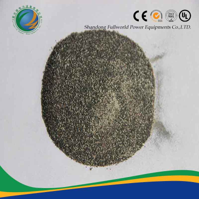 Exothermic welding materials welding flux