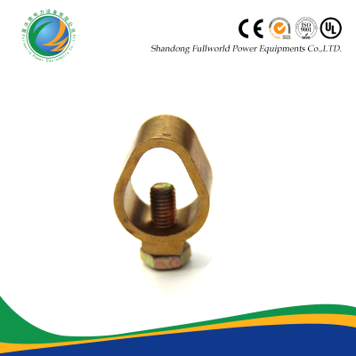 Ground rod accessories ground rod clamp