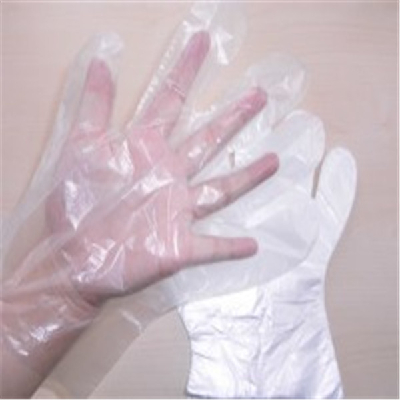 disposable cleaning gloves/pe gloves/plastic gloves