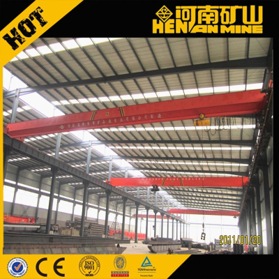 1Ton 2Ton 3Ton 5Ton Electric Hoist Overhead Crane With High Quality