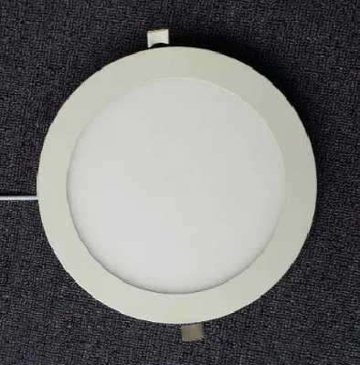 6W SMD 2835 Round LED Panel Light