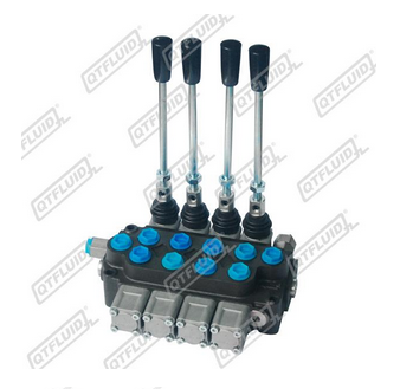 45L Monoblock electrohydraulic control valves