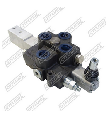 110L/min manual monoblock control valves