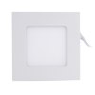 6w slim square led panel light surface led panel led wall panel