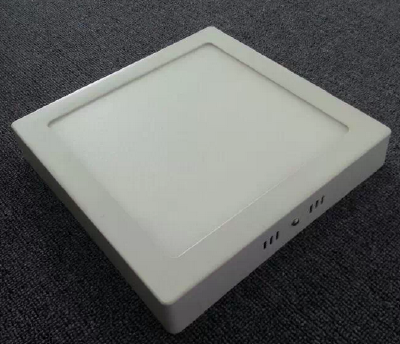 9W surface square led panel lights manufactures shenzhen