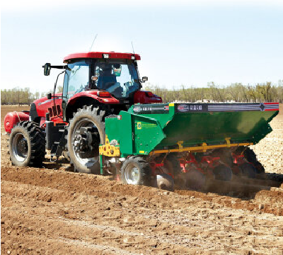 Potato Seeding Machine