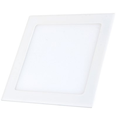 9W recessed square led panel lights manufactures shenzhen